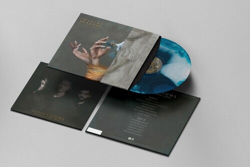 Imagine Dragons: Reflections (From The Vault Of Smoke + Mirrors) - VINYL LP "VINYLBADGES"