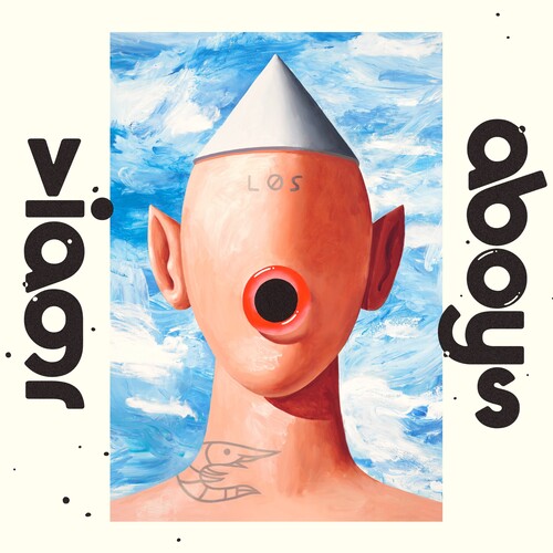 Viagra Boys: Viagr Aboys - VINYL LP "VINYLBADGES"