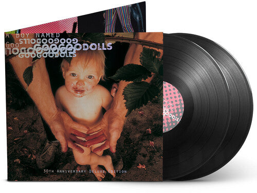 Goo Goo Dolls: A Boy Named Goo(30th Anniversary Deluxe Edition) - VINYL LP "VINYLBADGES"
