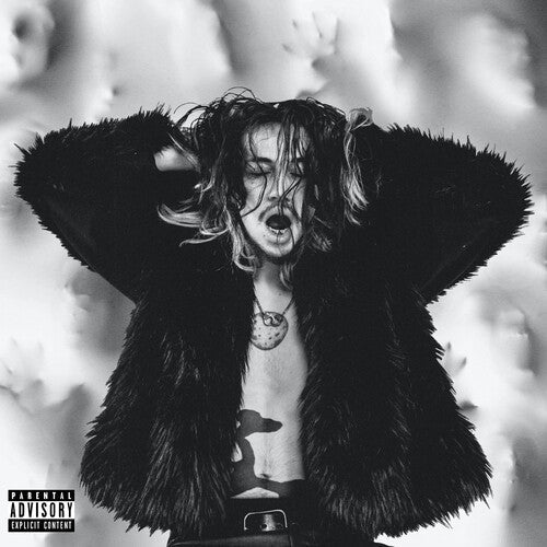 Kxllswxtch: The Walls Have Eyes - White/Silver Smash - VINYL LP "VINYLBADGES"