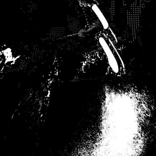 Chalk: Conditions III - Black Ice - VINYL LP "VINYLBADGES"