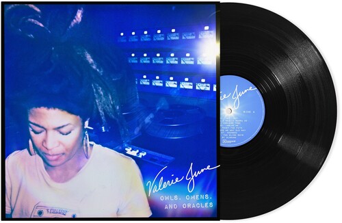 Valerie June: Owls Omens And Oracles - VINYL LP "VINYLBADGES"