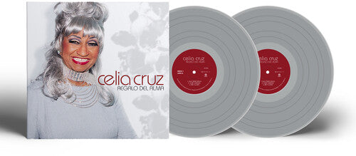 Celia Cruz: Regalo Del Alma - VINYL LP "VINYLBADGES"