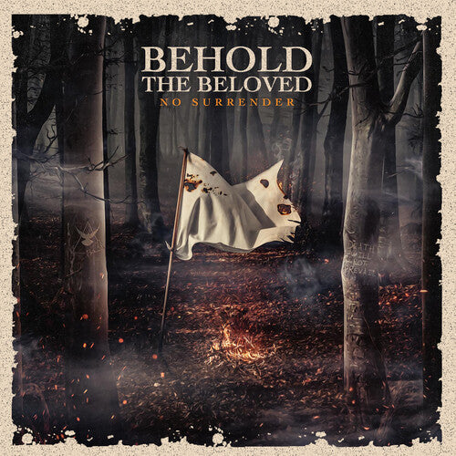 Behold the Beloved: No Surrender - Orange - VINYL LP "VINYLBADGES"