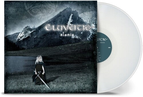 Eluveitie: Slania - White - VINYL LP "VINYLBADGES"