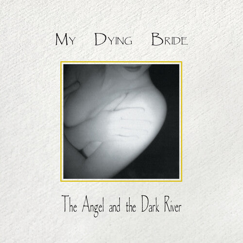 My Dying Bride: The Angel & Dark River - VINYL LP "VINYLBADGES"