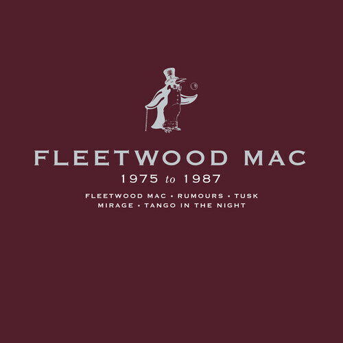 Fleetwood Mac: Fleetwood Mac 1975 To 1987 - VINYL LP "VINYLBADGES"