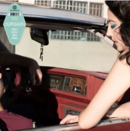 Deafheaven: Lonely People With Power - VINYL LP "VINYLBADGES"