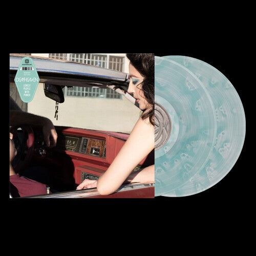 Deafheaven: Lonely People With Power - VINYL LP "VINYLBADGES"