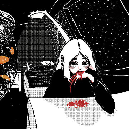 Weatherday: Hornet Disaster - VINYL LP "VINYLBADGES"