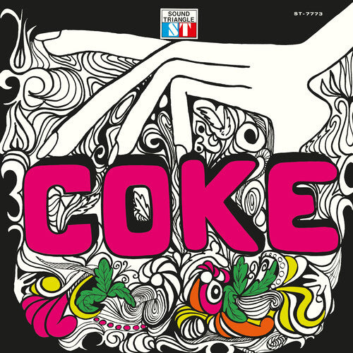 Coke: Coke - VINYL LP "VINYLBADGES"