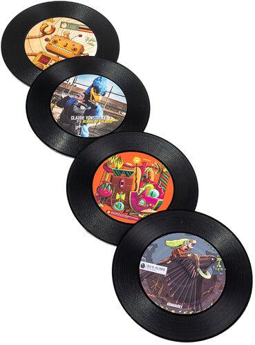 Dirtybird: Dirtybird Hand Picked Box Set Volume 1 - VINYL LP "VINYLBADGES"