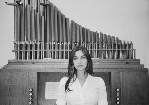 Kali Malone: The Sacrificial Code - VINYL LP "VINYLBADGES"