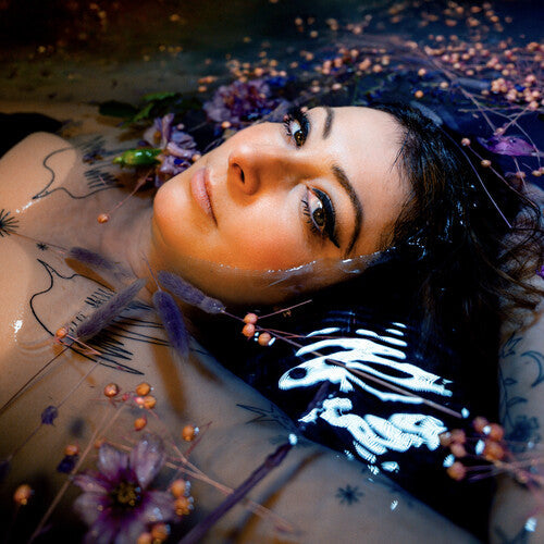 Rebecca Vasmant: Who We Are, Becoming - VINYL LP "VINYLBADGES"