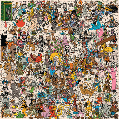 Goose: Everything Must Go - VINYL LP "VINYLBADGES"