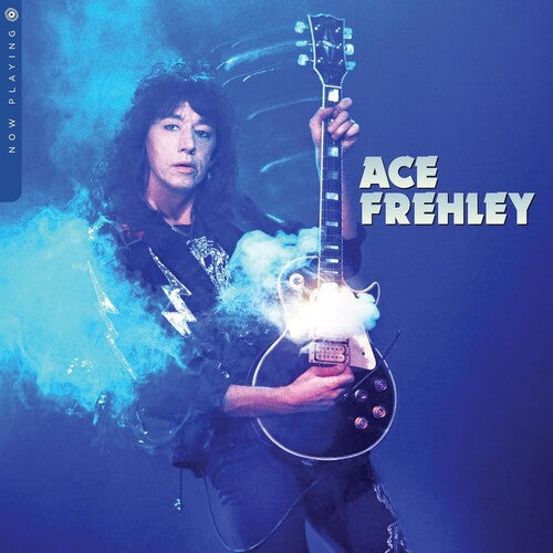 Ace Frehley: Now Playing - VINYL LP "VINYLBADGES"