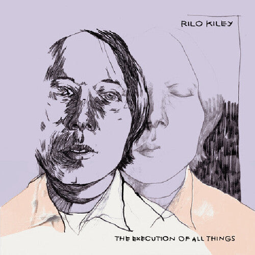 Rilo Kiley: Execution Of All Things (frozen Lake Edition) - VINYL LP "VINYLBADGES"