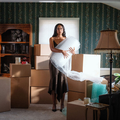 Jensen McRae: I Don't Know How But They Found Me! - VINYL LP "VINYLBADGES"