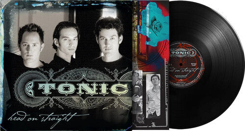 The Tonic: Head On Straight - 180-Gram Black Vinyl - VINYL LP "VINYLBADGES"