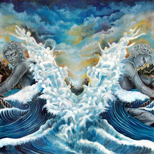 Landmvrks: The Darkest Place I've Ever Been - VINYL LP "VINYLBADGES"