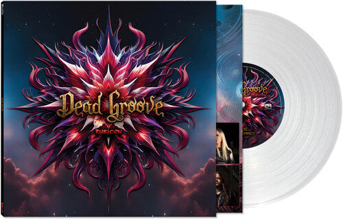 Dead Groove: Rubicon - VINYL LP "VINYLBADGES"