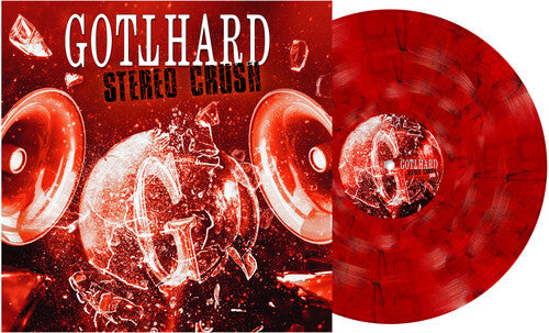 Gotthard: Stereo Crush - VINYL LP "VINYLBADGES"