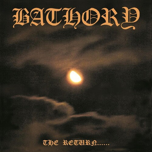 Bathory: The Return - VINYL LP "VINYLBADGES"