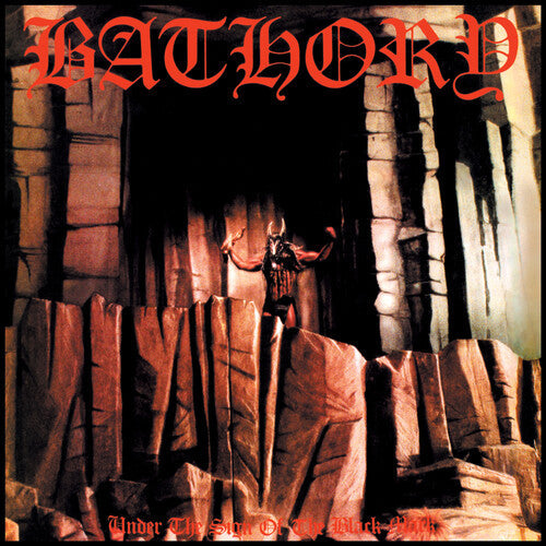 Bathory: Under The Sign Of The Black Mark - VINYL LP "VINYLBADGES"