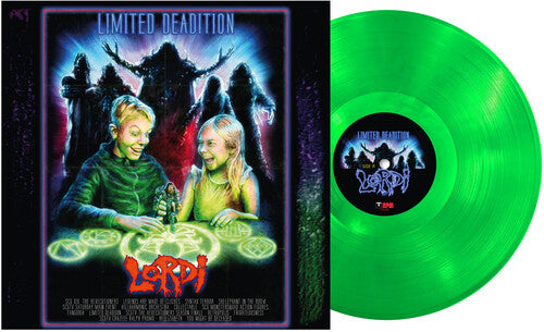 Lordi: Limited Deadition - VINYL LP "VINYLBADGES"