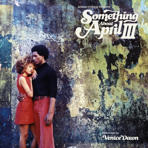 Adrian Younge: Adrian Younge Presents Something About April III - VINYL LP "VINYLBADGES"