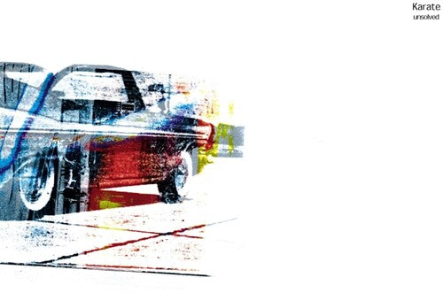 Karate: Unsolved (Y2K 25th Anniversary Edition) - VINYL LP "VINYLBADGES"