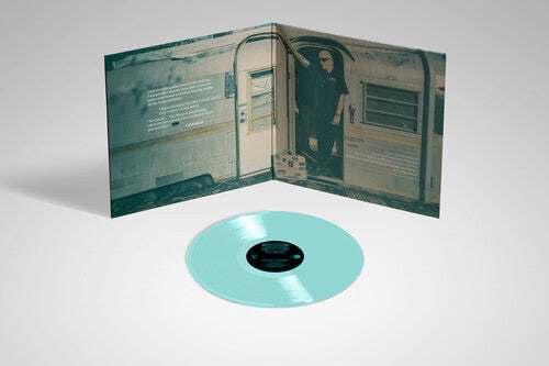 Charlie Musselwhite: Look Out Highway - VINYL LP "VINYLBADGES"