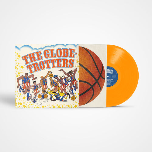 The Globetrotters: The Globetrotters - Orange - VINYL LP "VINYLBADGES"