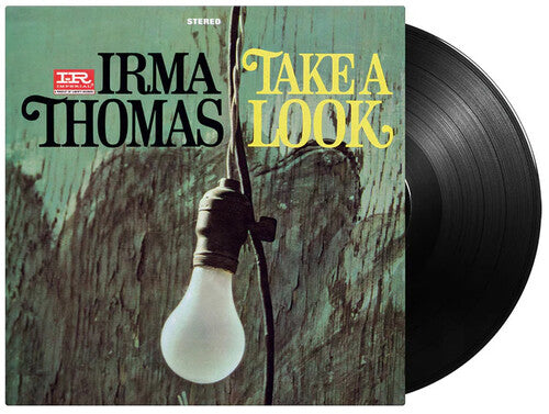 Irma Thomas: Take A Look - 180-Gram Black Vinyl - VINYL LP "VINYLBADGES"
