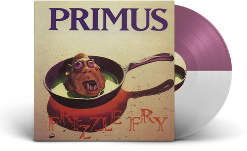 Primus: Frizzle Fry - VINYL LP "VINYLBADGES"
