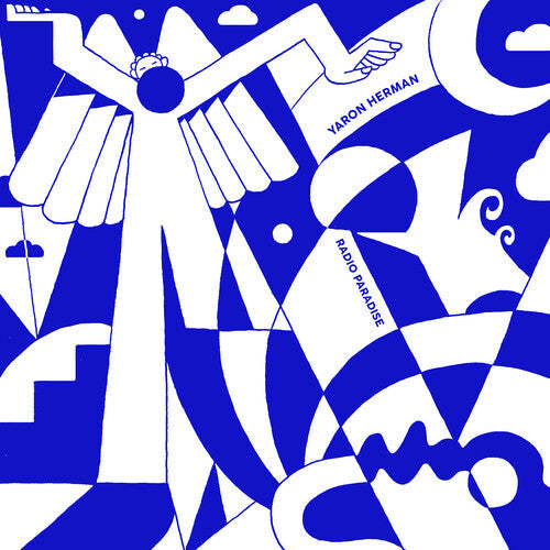 Yaron Herman: Radio Paradise - VINYL LP "VINYLBADGES"