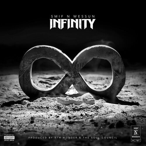Smif-N-Wessun: Infinity - VINYL LP "VINYLBADGES"