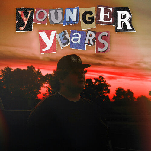 Bayker Blankenship: Younger Years - VINYL LP "VINYLBADGES"