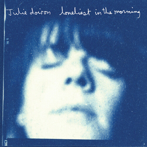 Julie Doiron: Loneliest in the Morning - Blue - VINYL LP "VINYLBADGES"