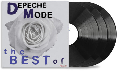 Depeche Mode: The Best Of Depeche Mode 1 - VINYL LP "VINYLBADGES"