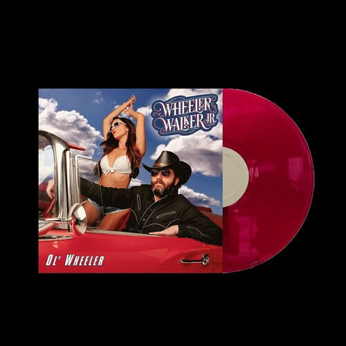 Wheeler Walker Jr.: Ol' Wheeler - Cherry Bomb