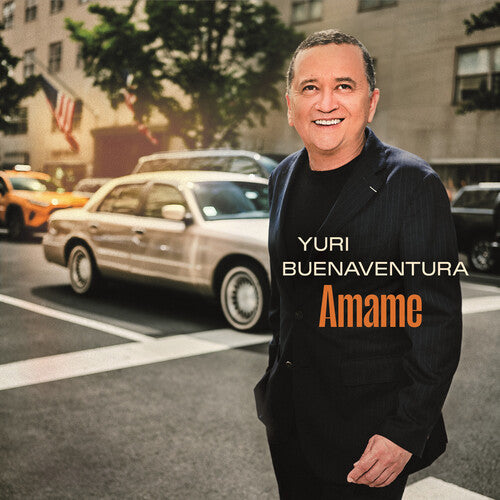Yuri Buenaventura: Amame - VINYL LP "VINYLBADGES"