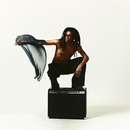 Brandon: Before You Go - Blue - VINYL LP "VINYLBADGES"