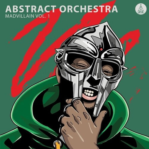 Abstract Orchestra: Madvillain, Vol. 1 - VINYL LP "VINYLBADGES"