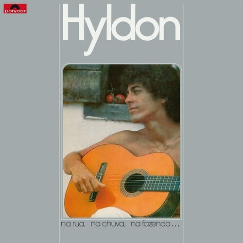 Hyldon: Na Rua, Na Chuva, Na Fazenda - VINYL LP "VINYLBADGES"
