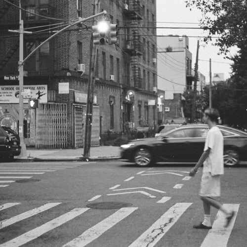 Paco Cathcart: Down on Them - Silver - VINYL LP "VINYLBADGES"