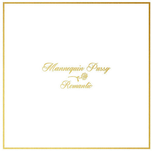 Mannequin Pussy: Romantic - Joker Marble - VINYL LP "VINYLBADGES"