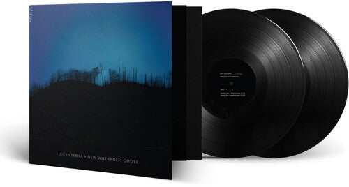 Lux Interna: New Wilderness Gospel - VINYL LP "VINYLBADGES"