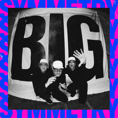 Pet Symmetry: Big Symmetry - Yellow - VINYL LP "VINYLBADGES"