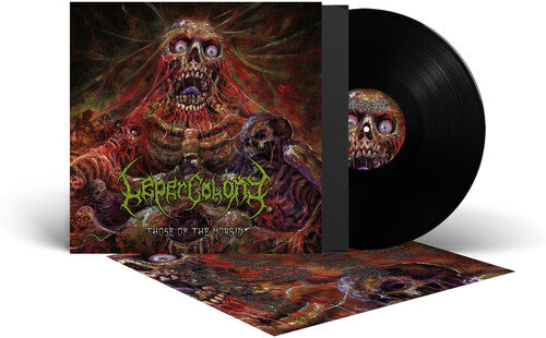 Leper Colony: Those of the Morbid - VINYL LP "VINYLBADGES"
